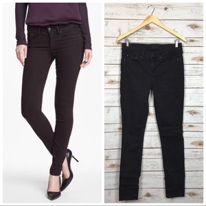 VINCE Dylan Colored Skinny Jeans